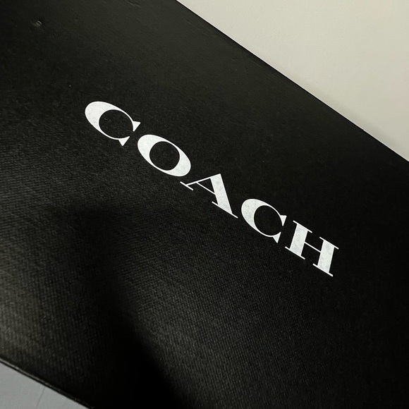 Coach Ulyssa Slides Pink Jelly - Picture 3 of 3